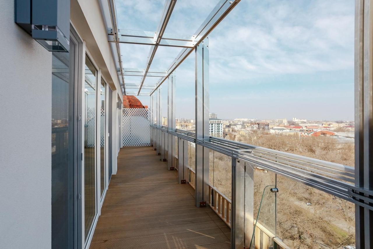 Royal Sky Apartments Odesa Exterior photo