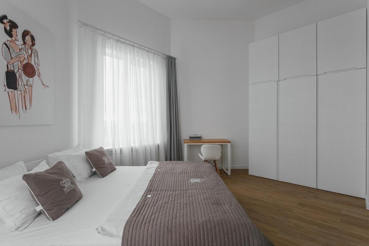 Royal Sky Apartments Odesa Exterior photo