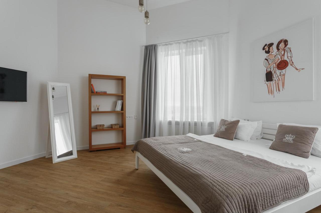 Royal Sky Apartments Odesa Exterior photo