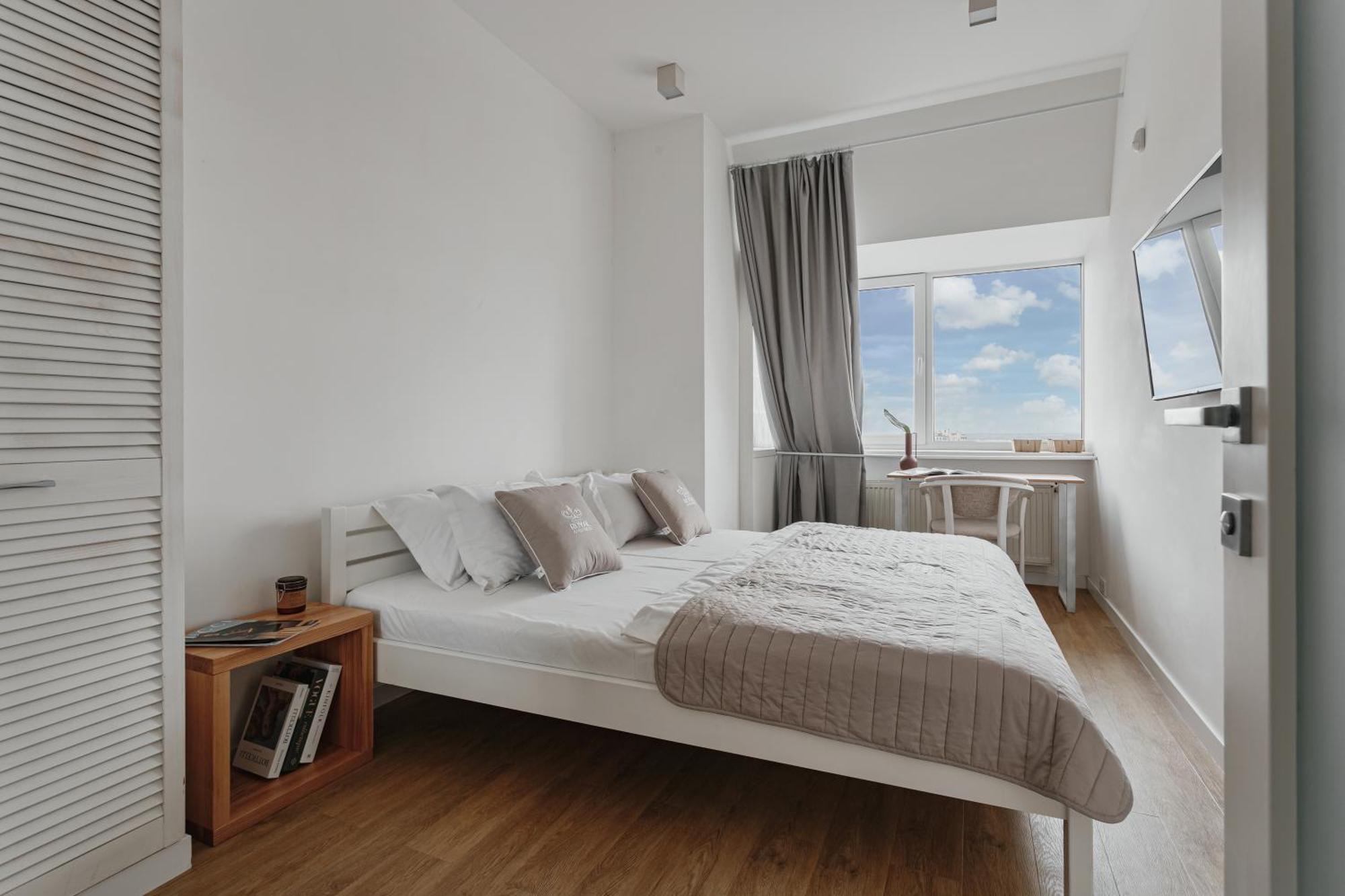 Royal Sky Apartments Odesa Room photo