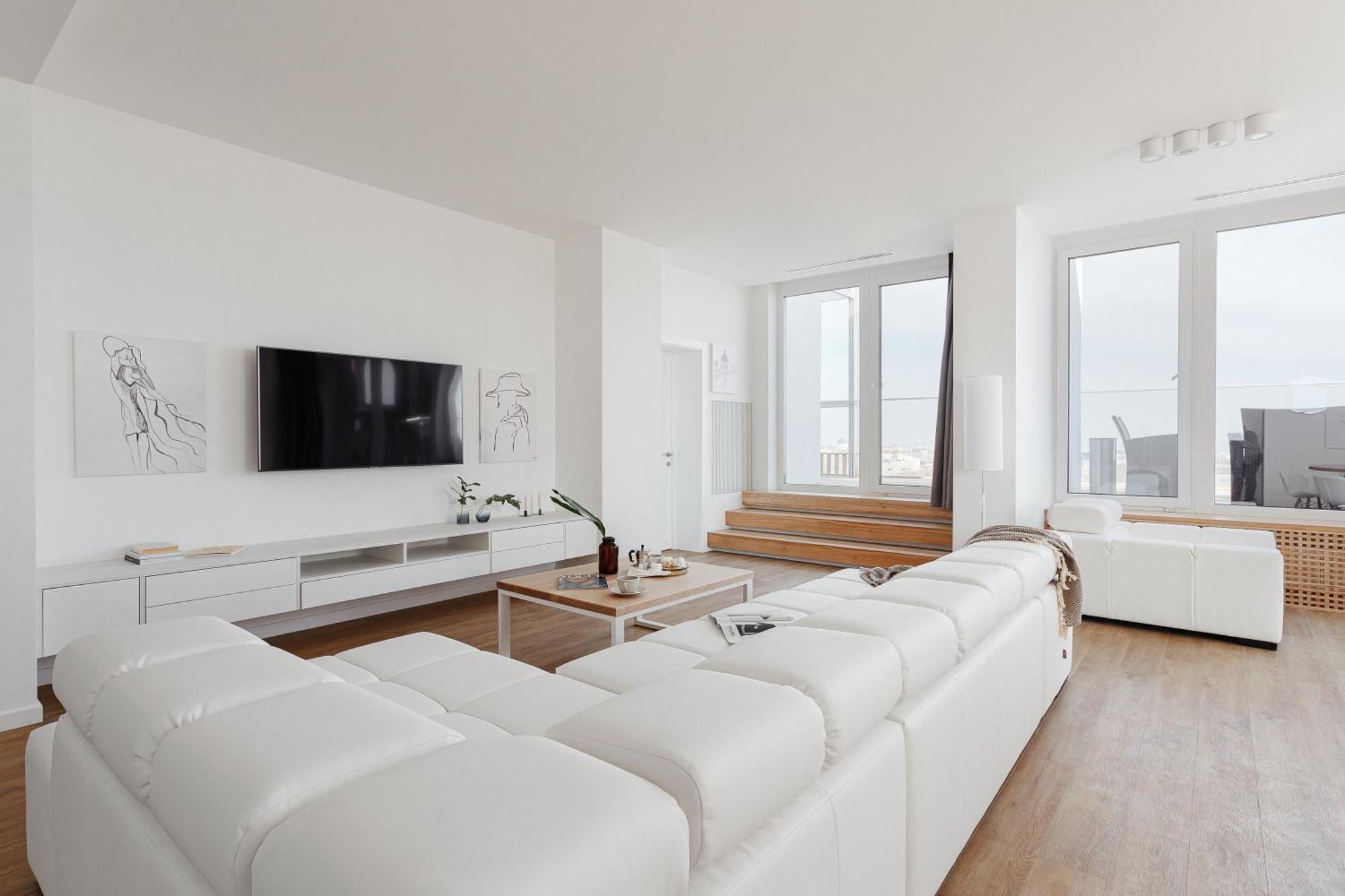 Royal Sky Apartments Odesa Room photo