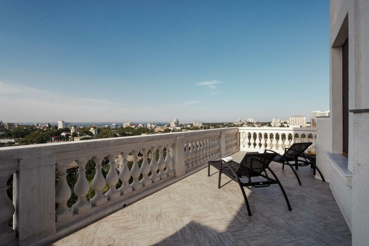 Royal Sky Apartments Odesa Exterior photo