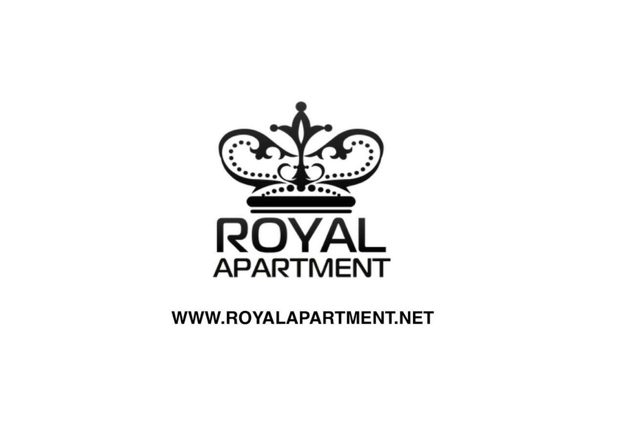 Royal Sky Apartments Odesa Exterior photo